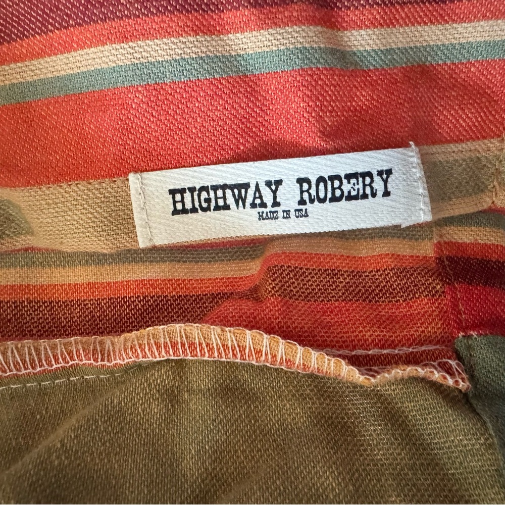 Highway Robery Robe - Picture 6 of 8
